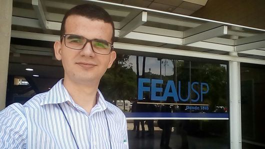 Aluno do curso de Administração da FAAr apresenta Artigo no XX SEMEAD - Seminários em Administração em São Paulo