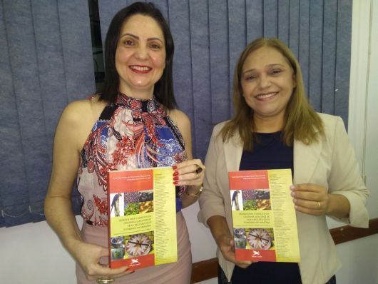 Professoras da FAAr participaram como colaboradoras do Livro: DESAFIOS PARA O EXERCÍCIO DA CIDADANIA, QUALIDADE DE VIDA E INCLUSÃO SÓCIO ECONÔMICA NA AMAZÔNIA