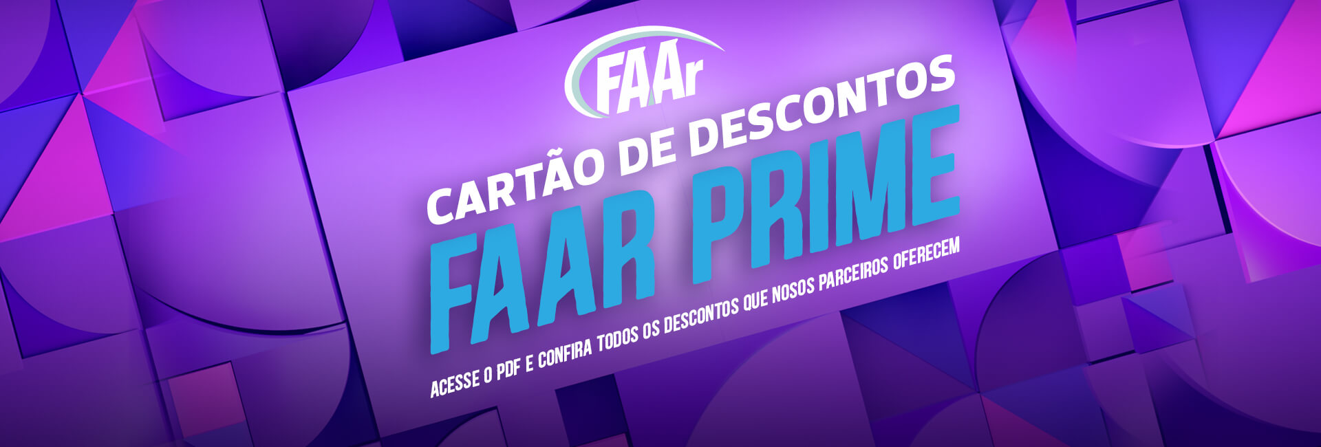 Faar Prime descontos
